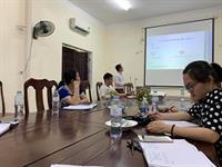 Seminar cấp Bộ môn “Đánh giá hoạt động kinh doanh tại Công ty cổ phần Bảo hiểm Ngân hàng Nông nghiệp - Chi nhánh Nghệ An”