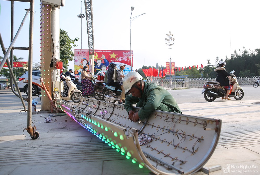 Chi tiết 25 dự án trọng điểm được UBND thành phố Vinh mời gọi đầu tư