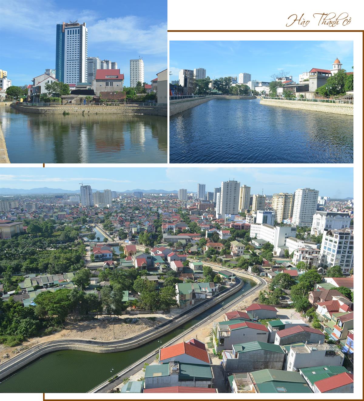 Chi tiết 25 dự án trọng điểm được UBND thành phố Vinh mời gọi đầu tư