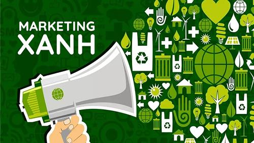 Marketing xanh trong việc thúc đẩy tiêu dùng xanh