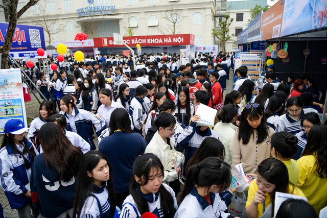 Những thay đổi QUAN TRỌNG trong tuyển sinh đại học 2026- Ảnh 2.