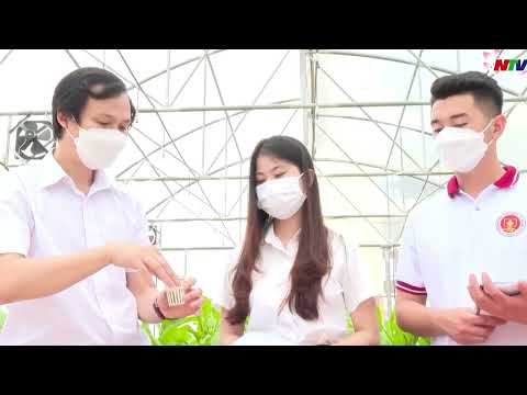 Giới thiệu Khoa Nông Lâm Ngư - NAUE