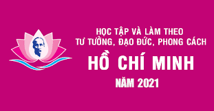 Học tập và làm theo tư tưởng, đạo đức, phong cách Hồ Chí Minh về ý chí tự lực, tự cường và khát vọng phát triển đất nước phồn vinh, hạnh phúc