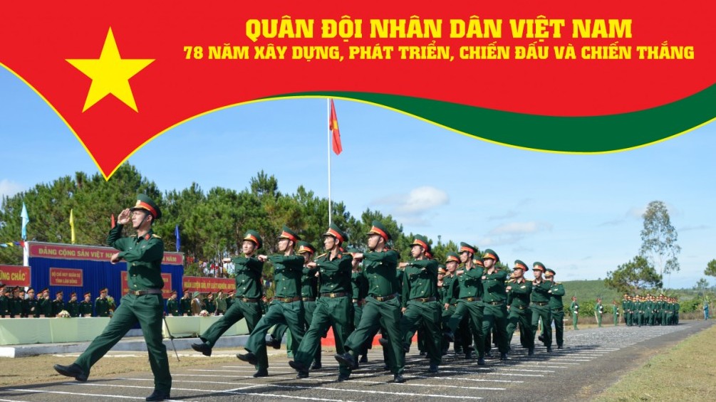 Lịch sử, ý nghĩa của ngày thành lập Quân đội nhân dân Việt Nam (22/12/1944)