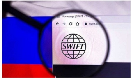 Nga bị loại khỏi SWIFT và một số tác động tới Việt Nam