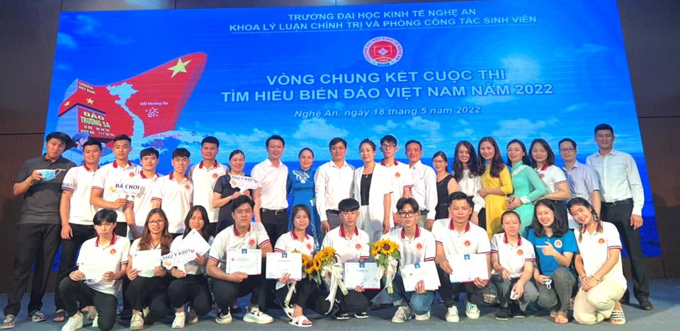 Chung kết cuộc thi “tìm hiểu Biển đảo Việt Nam 2022”