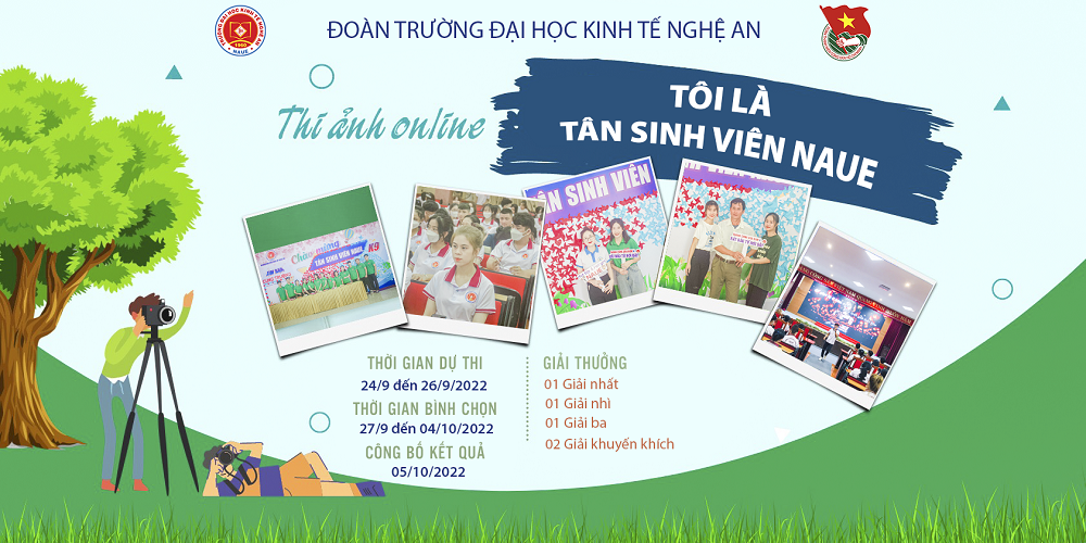 Đoàn thanh niên – Hội sinh viên nhà trường tưng bừng tổ chức các hoạt động chào đón Tân sinh viên K9