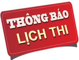 Danh sách giảng viên coi thi kỳ 1 - 2022 - 2023