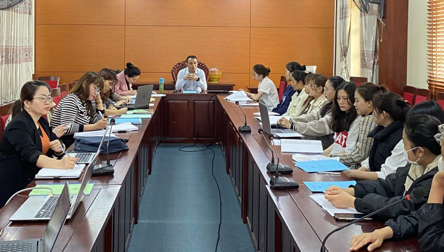 Phong trào sinh viên nghiên cứu khoa học năm 2023