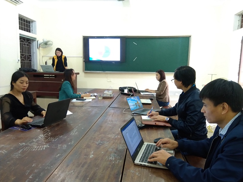 Seminar với chủ đề: “Trao đổi về thực trạng và giải pháp trong quá trình chi trả dịch vụ môi trường ở Nghệ An” 