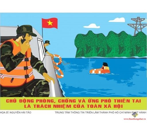 Nâng cao tính bền vững trong hoạt động quản lý rủi ro thiên tai dựa vào cộng đồng tại Việt Nam