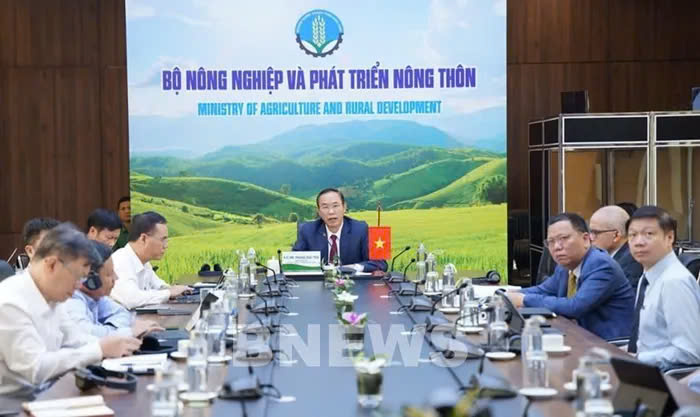 ASEAN hợp tác sản xuất nông nghiệp phát thải thấp, đảm bảo an ninh lương thực