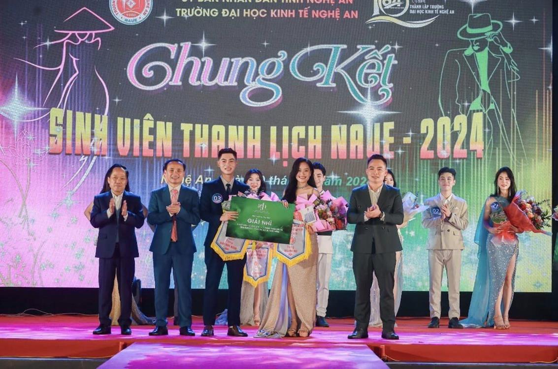 Sinh viên Khoa Kinh tế - Quản trị Kinh doanh - Những đại diện tài năng và tự hào của Trường Đại học Kinh tế Nghệ An