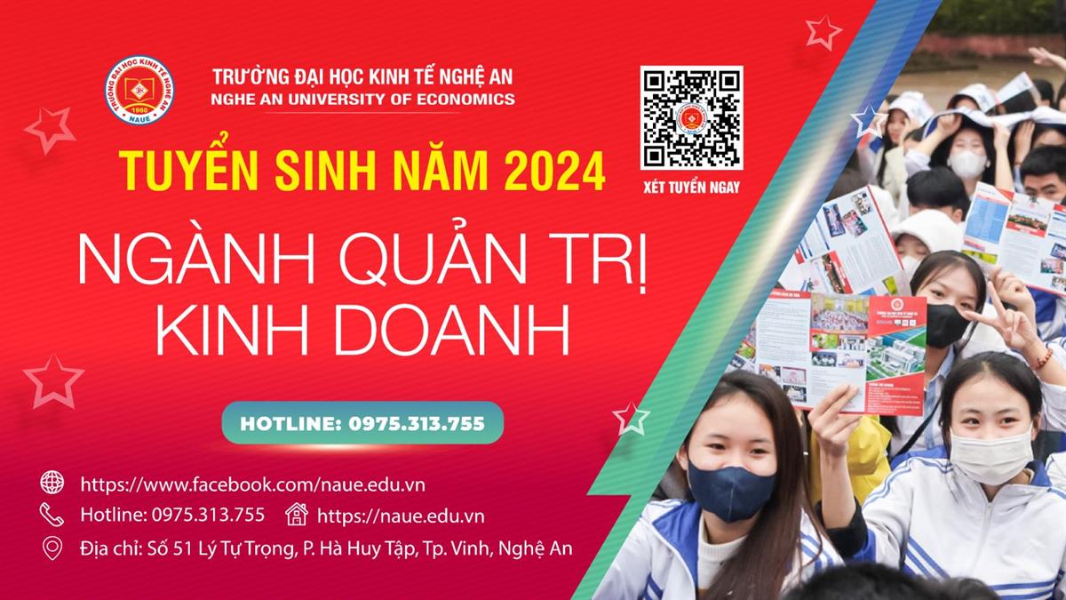 Chuẩn đầu ra của Chương trình Đào tạo ngành Quản trị Kinh doanh tại Trường Đại học Kinh tế Nghệ An