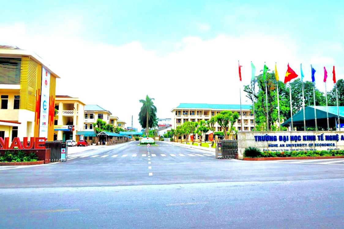 Đại học Khoa học và công nghệ Nueva Ecija, Philippines và Trường Đại học Kinh tế Nghệ An hợp tác cùng phát triển