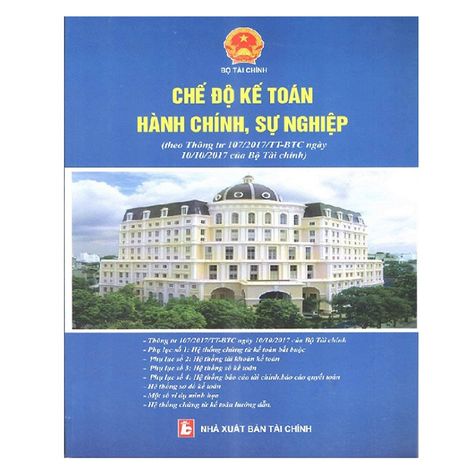 Chế độ Kế toán hành chính sự nghiệp luôn là một lĩnh vực quan trọng trong quản lý tài chính của các tổ chức, đặc biệt là các cơ quan, đơn vị hành chính công