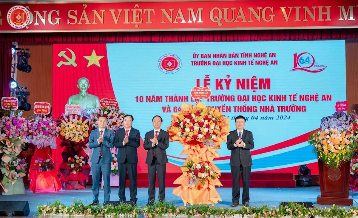 Xây dựng văn hóa chất lượng tại Trường Đại học Kinh tế Nghệ An