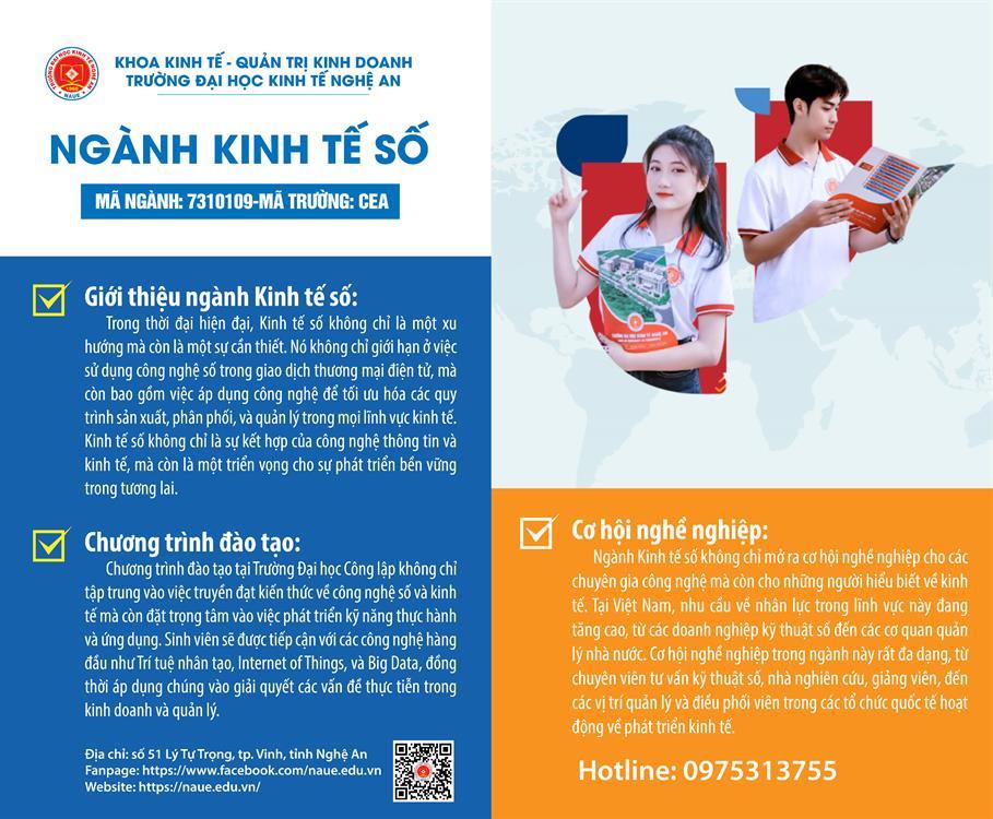 Cơ hội việc làm và mức lương ngành Kinh tế số