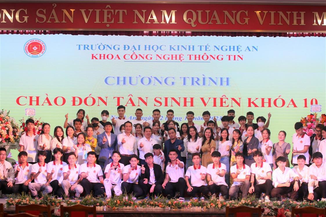 Ngành Công nghệ Thông tin