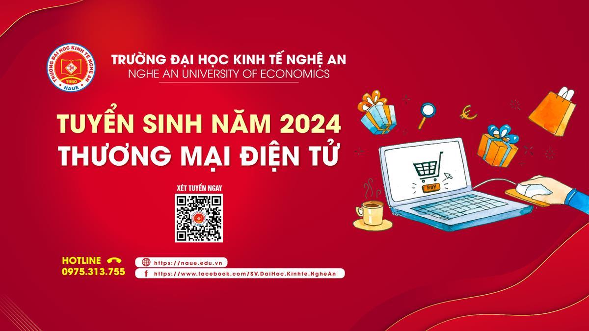 Video giới thiệu ngành Thương mại điện tử