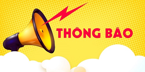 Thông báo lịch thi kết thúc học phần khóa bồi dưỡng Chứng chỉ Kế toán trưởng Khóa 33 năm 2024