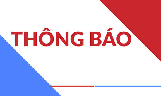 Thông báo Tuyển sinh Đại học ngành Giáo dục Tiểu học, Sư phạm Khoa học Tự nhiên và Cao đẳng Ngành Giáo dục Mầm non