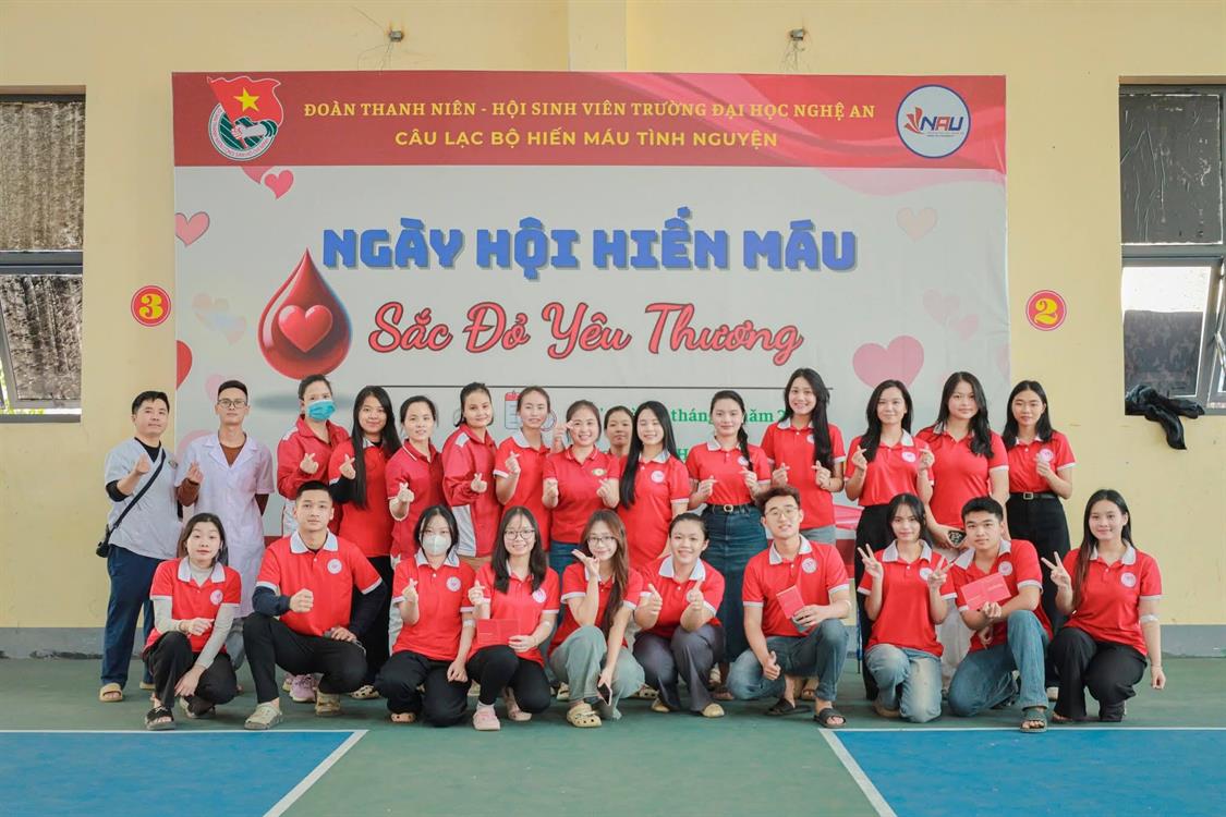 LAN TỎA YÊU THƯƠNG – GÓP SỨC VÌ SỰ SỐNG