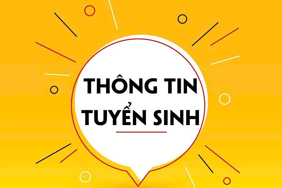 Thông báo Tuyển sinh đợt 8 đào tạo trình độ Đại học hình thức từ xa theo phương thức trực tuyến năm 2025