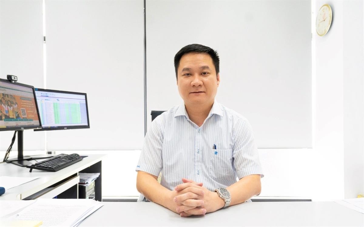 Buổi học thỉnh giảng môn Tài chính doanh nghiệp:  Giúp sinh viên tiếp cận tư duy lập kế hoạch tài chính thực tiễn