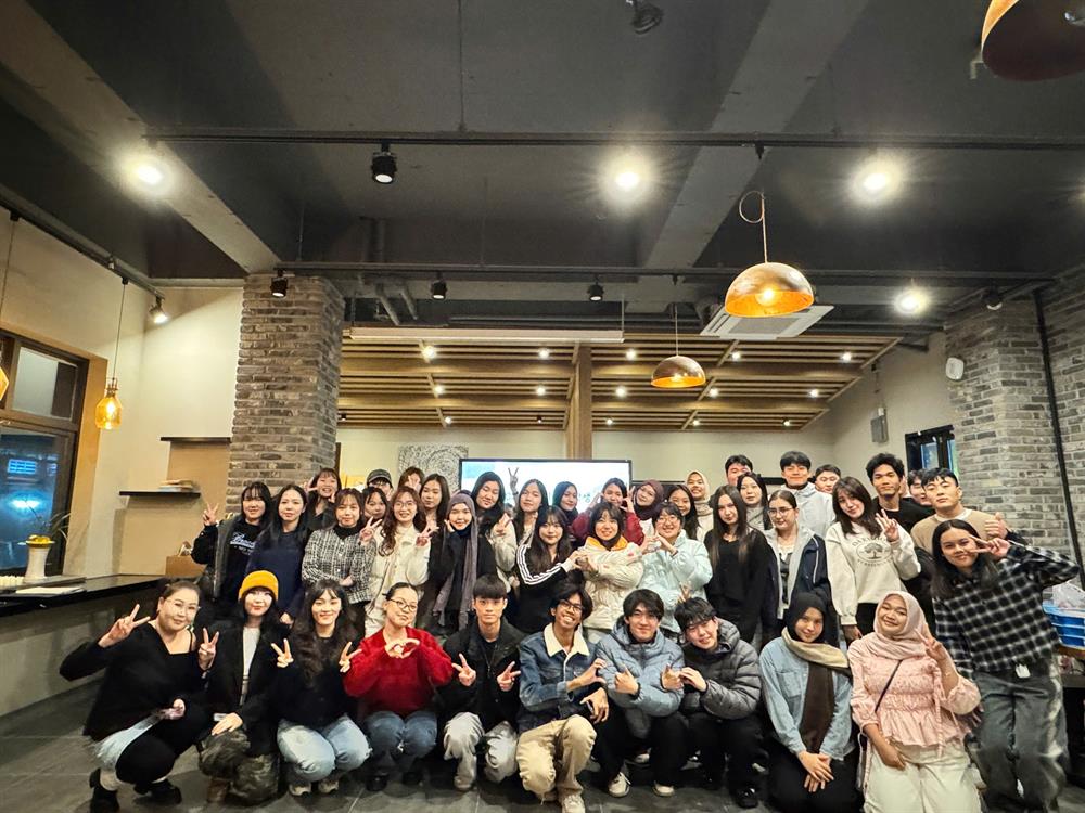 NAU vươn ra thế giới – Hành trình khát vọng của sinh viên thời hội nhập