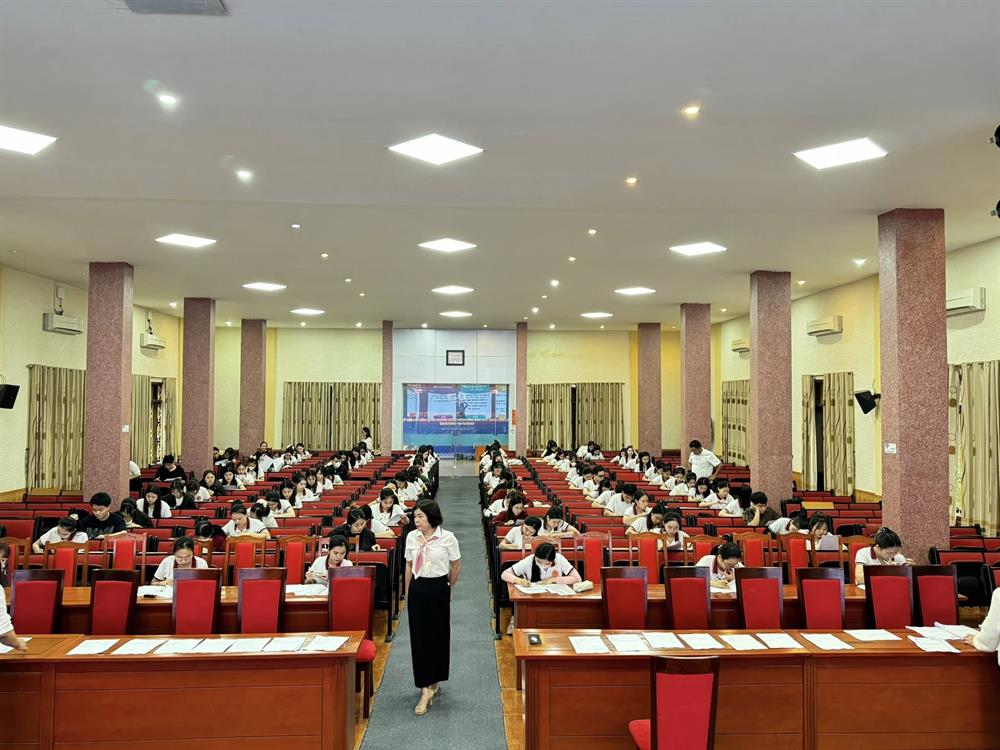 Thực hành kế toán tài chính: Hoạt động cốt lõi giúp sinh viên nâng cao năng lực nghề nghiệp