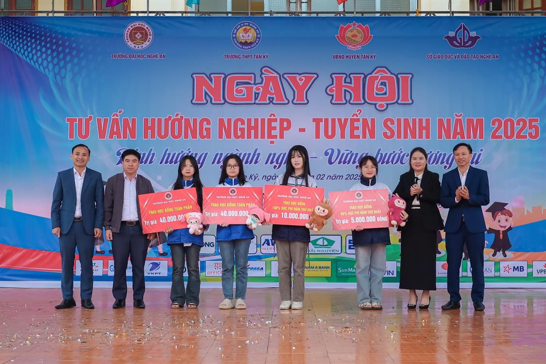 Đề án Tuyển sinh năm 2025