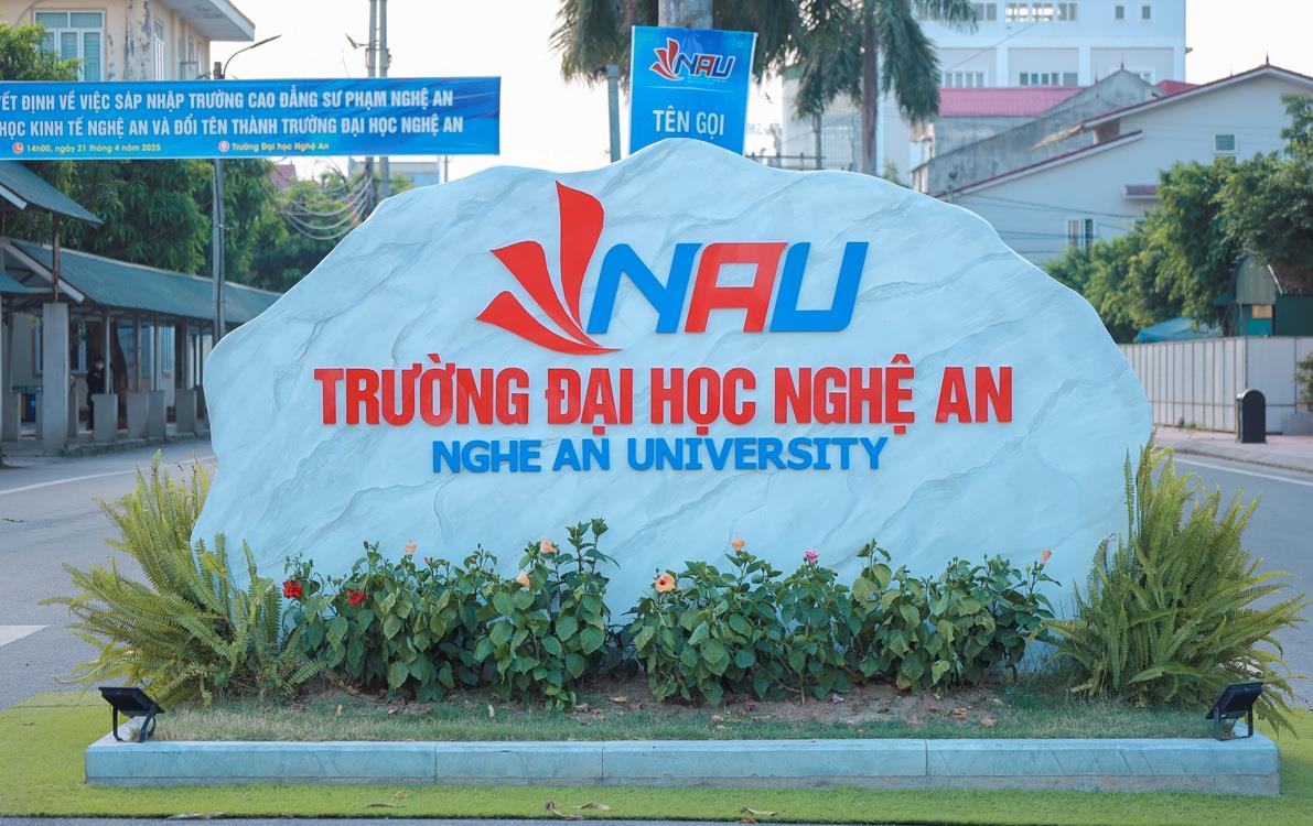 Ban chấp hành Công đoàn Trường Đại học Nghệ An: Khởi đầu cho sứ mệnh phục vụ người lao động trong giai đoạn mới