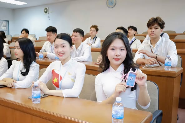 Chuyến đi học tập và trải nghiệm tại Udon Thani Rajabhat University – Kỷ niệm khó quên