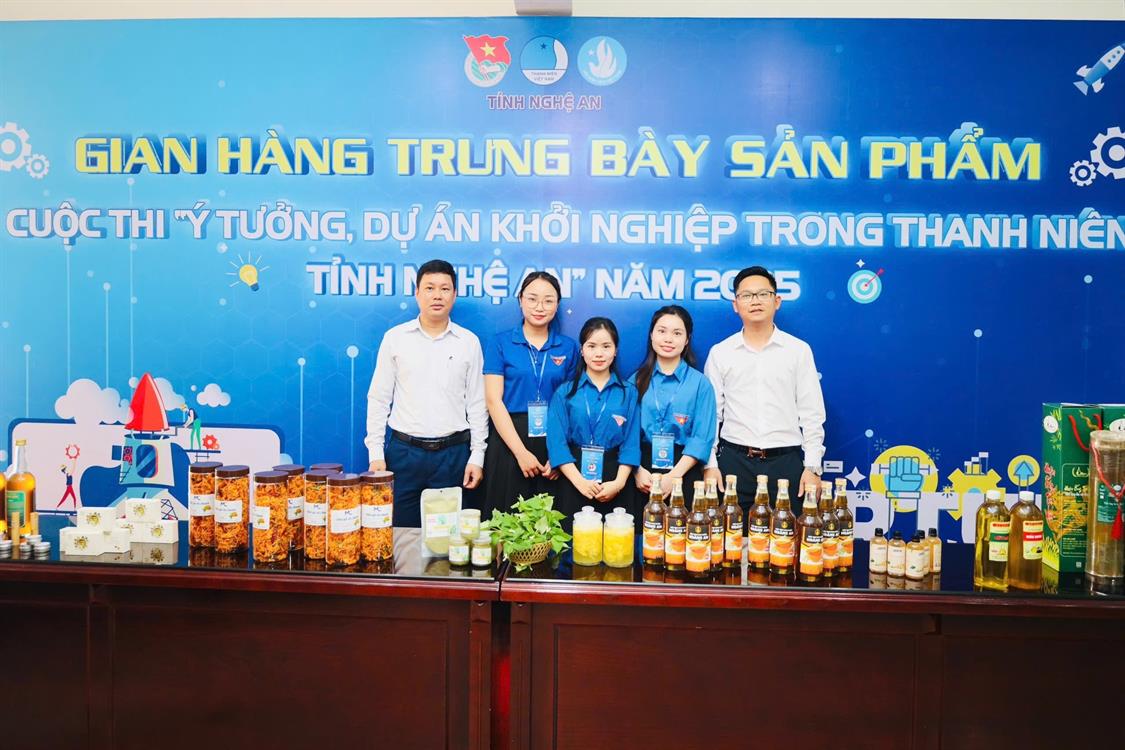 Khởi nghiệp thời 4.0 – Nơi ý tưởng thanh niên cất cánh