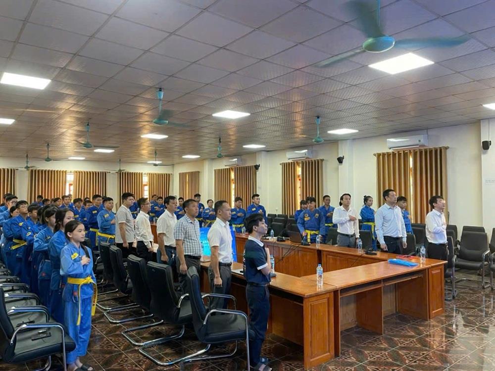 Lễ ký kết phối hợp tuyên truyền giáo dục văn hoá dân tộc