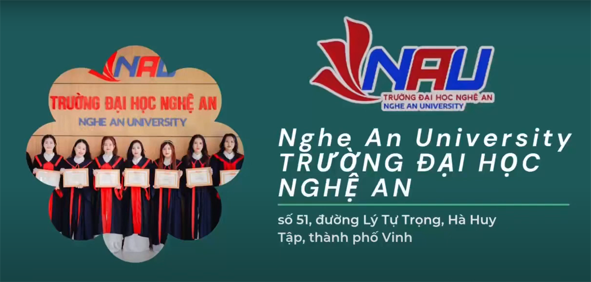 Môn học Lý thuyết kiểm toán của Đại học Nghệ An có gì?