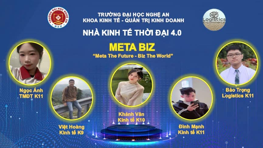 SẮC MÀU ÂM NHẠC SINH VIÊN KINH TẾ – BÙNG NỔ CẢM XÚC ĐÊM CHUNG KẾT “NHÀ KINH TẾ THỜI ĐẠI 4.0”