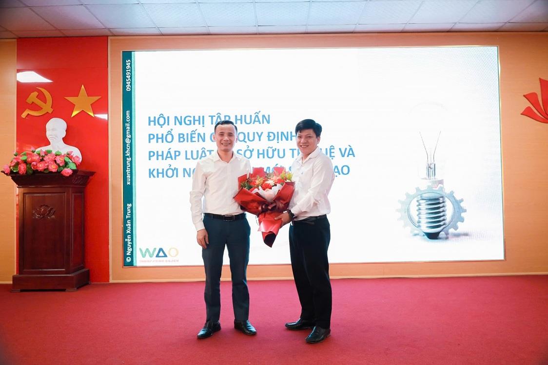 Trường Đại học Nghệ An: Điểm tựa vững chắc cho sinh viên khởi nghiệp đổi mới sáng tạo