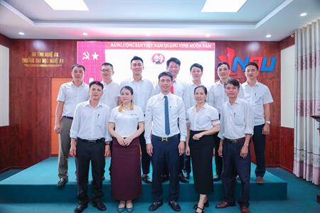 Bộ môn Giáo dục thể chất - Quốc phòng An ninh