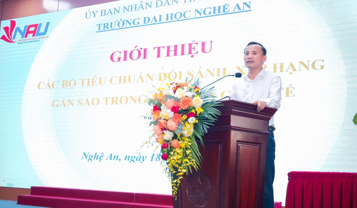Giới thiệu các bộ tiêu chuẩn xếp hạng gắn sao
