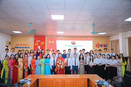 Đại hội Chi bộ Liên phòng 1