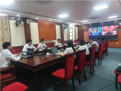 Thúc đẩy hợp tác toàn diện giữa Trường Đại học Nghệ An và Đại học Quảng Tây