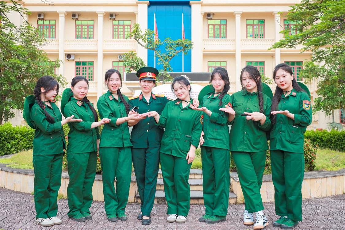 BẮT ĐẦU MỘT HÀNH TRÌNH MỚI, SẴN SÀNG RÈN LUYỆN, TRƯỞNG THÀNH!