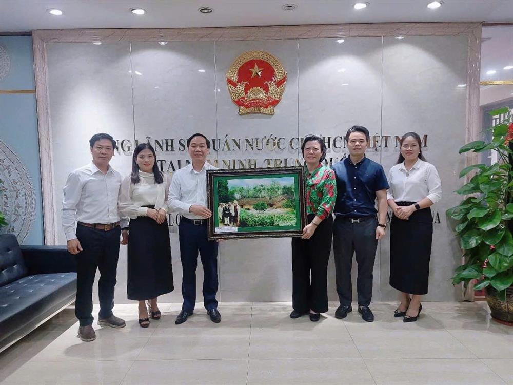 Hợp tác đối ngoại giữa hai Trường Đại học Nghệ An với Trường Đại học Quảng Tây  (Trung Quốc) - Bước tiến mới trong hợp tác quốc tế