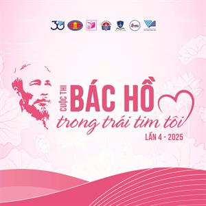 Khoa Giáo dục ghi dấu ấn tại vòng sơ khảo cuộc thi “Bác Hồ trong trái tim tôi” lần thứ 4 – năm 2025
