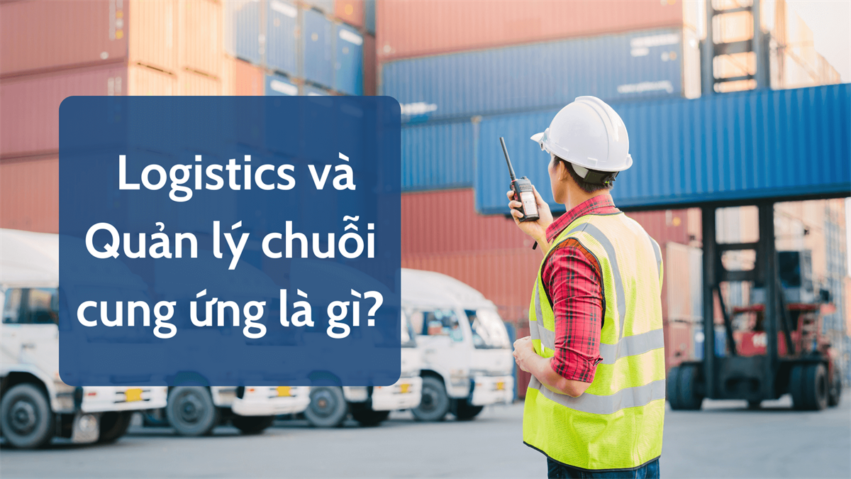KHỞI ĐẦU HÀNH TRÌNH “LOGISTICS & SUPPLY CHAIN” – TRƯỜNG ĐẠI HỌC NGHỆ AN
