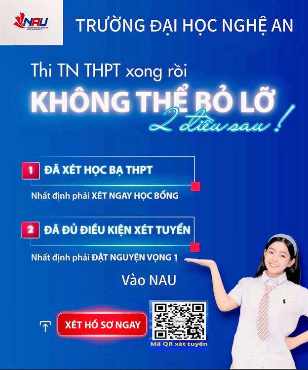 Thi xong rồi, giờ làm gì?