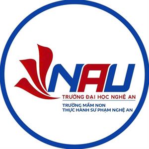 Trường Mầm non THSP Nghệ An: Hành trình yêu thương, nuôi dưỡng ước mơ