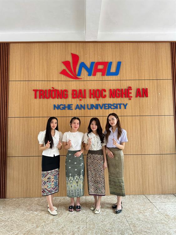 Tự hào sinh viên khoa Kế toán - Kiểm toán